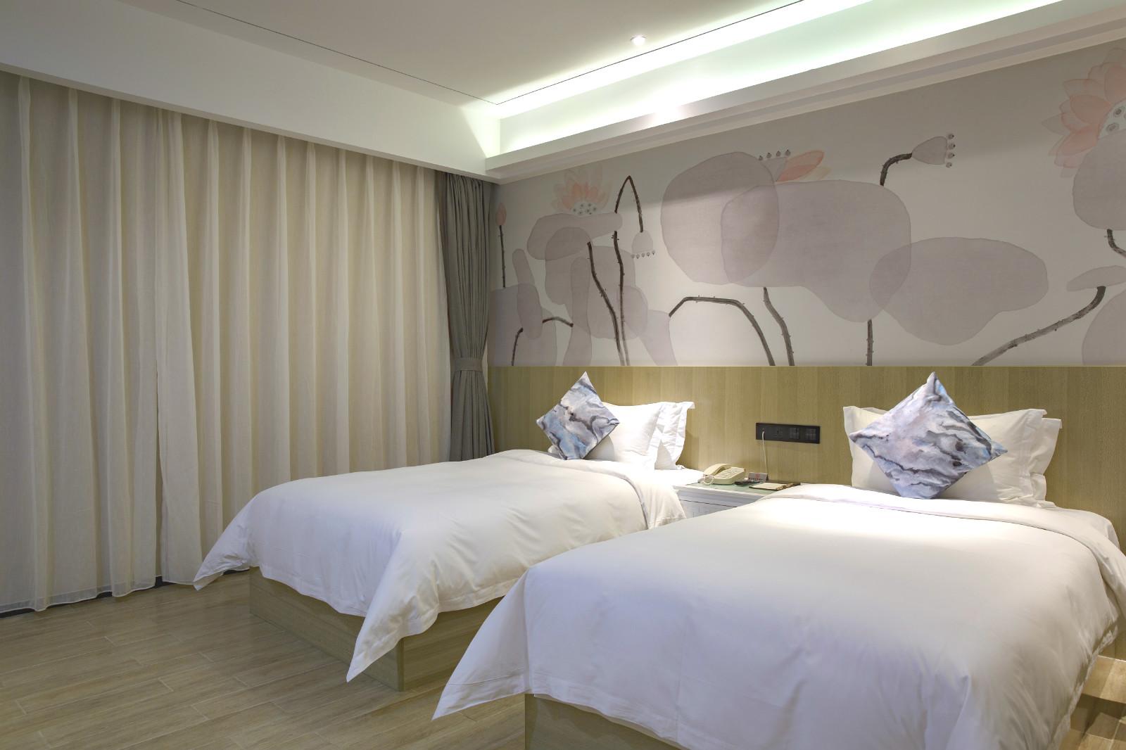 Paco Hotel Tiyuxilu Metro Guangzhou-Free Shuttle Bus During Canton Fair Exterior foto