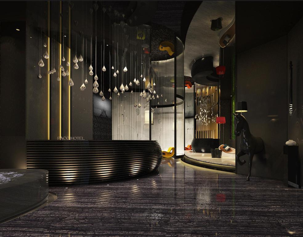 Paco Hotel Tiyuxilu Metro Guangzhou-Free Shuttle Bus During Canton Fair Zimmer foto