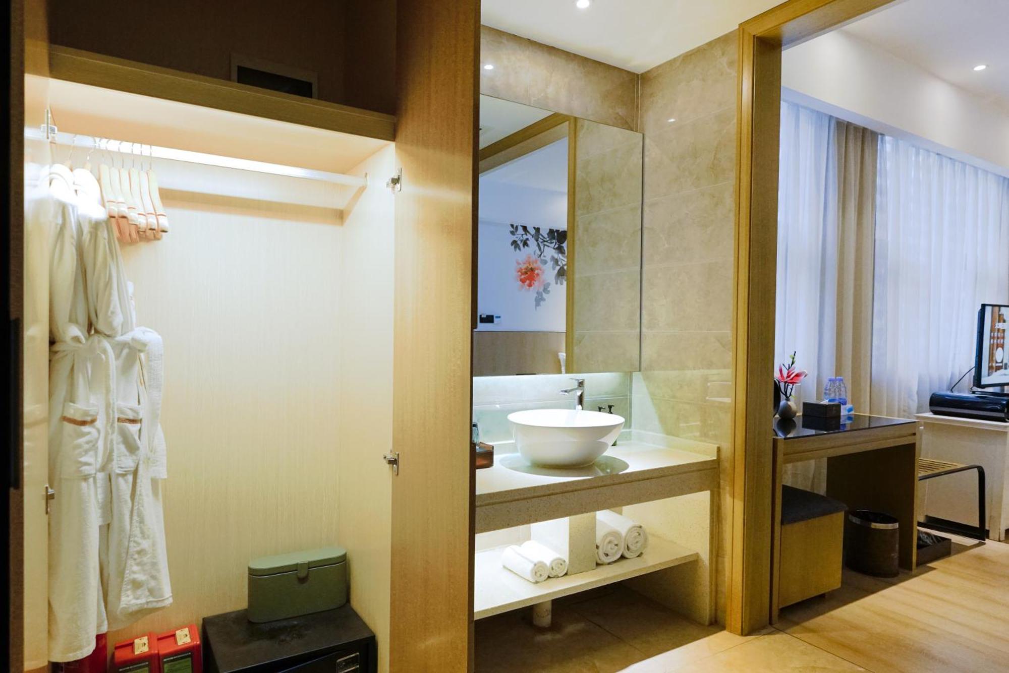 Paco Hotel Tiyuxilu Metro Guangzhou-Free Shuttle Bus During Canton Fair Exterior foto