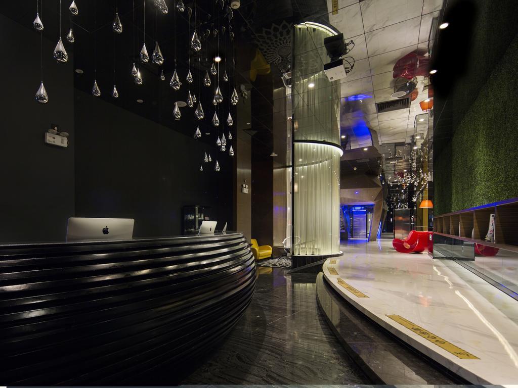 Paco Hotel Tiyuxilu Metro Guangzhou-Free Shuttle Bus During Canton Fair Exterior foto