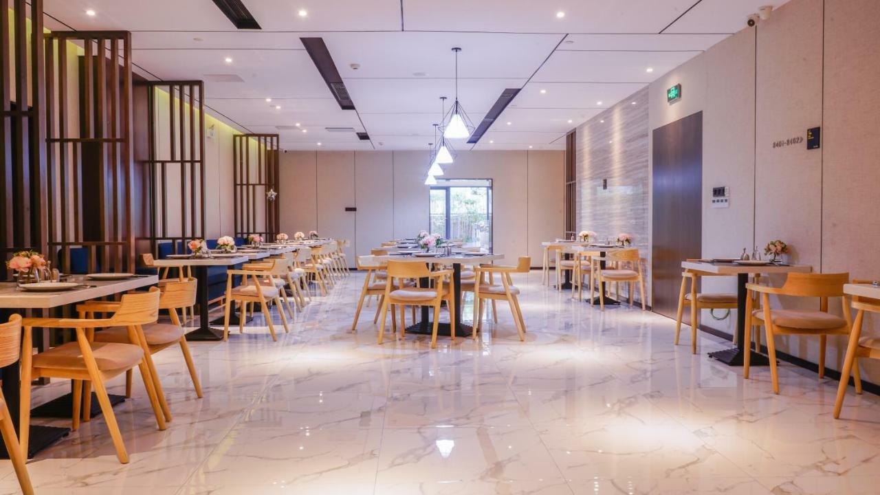 Paco Hotel Tiyuxilu Metro Guangzhou-Free Shuttle Bus During Canton Fair Exterior foto